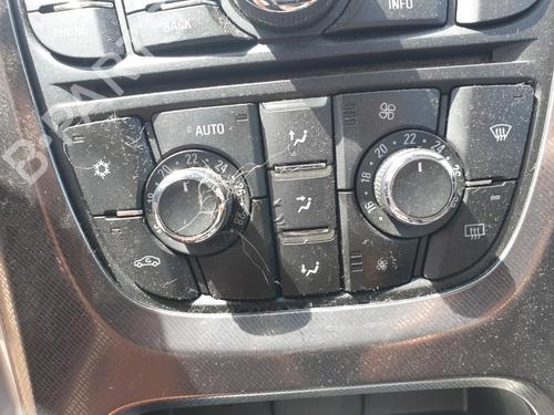 Climate control OPEL ASTRA J Sports Tourer (P10) 1.4 Turbo (35) | BP26645189I5 