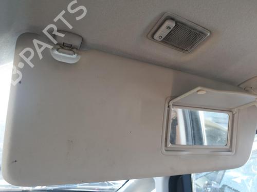 right-sun-visor-ford-focus-c-max-dm2-2003-2004-2005-2006-2007-28798792 main image