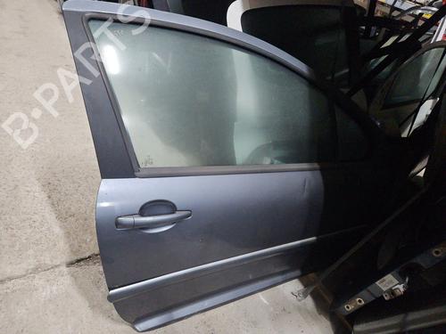Dør høyre foran PEUGEOT 207 (WA_, WC_) 1.6 HDi (92 hp) 30648653