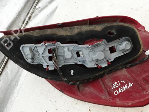 Used Left taillight Left taillight MERCEDES-BENZ A-CLASS (W169) A 180 CDI (169.007, 169.307) (109 hp) 22881191 22881191