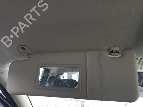 Left sun visor DACIA DUSTER (HS_) | BP36650565I1 - Image 2