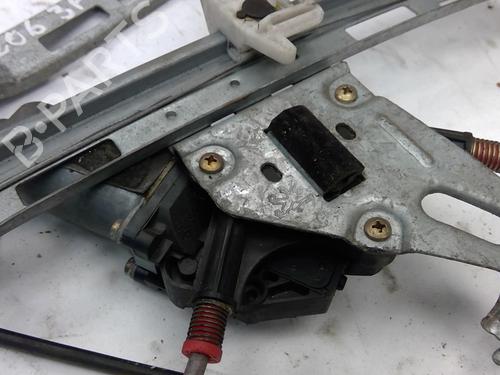 Front left window mechanism PEUGEOT 206 Hatchback (2A/C) 1.4 i | BP22868075C22 
