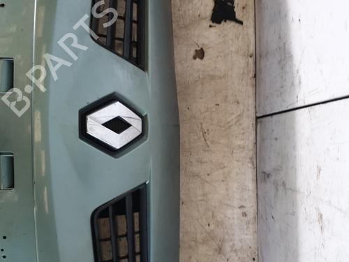 Front bumper RENAULT MEGANE II (BM0/1_, CM0/1_) 1.9 dCi (BM0G, CM0G) | BP23868343C7 