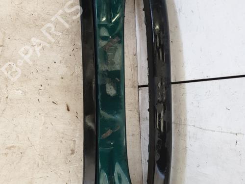 Used Front bumper PEUGEOT 206 Hatchback (2A/C) 1.4 i (75 hp) 22870081