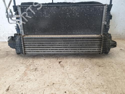 Used AC radiator AC radiator FORD FOCUS II Saloon (DB_, FCH, DH) 1.8 TDCi (115 hp) 25744031 25744031