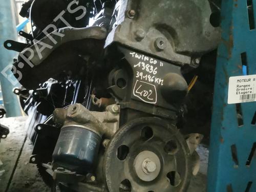 Motor RENAULT TWINGO II (CN0_) 1.2 16V (CN0K, CN0V, CN0A) (76 hp) 22872125