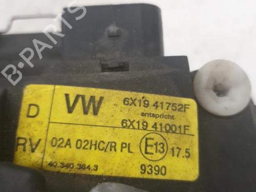 Right headlight VW LUPO I (6X1, 6E1) 1.4 16V | BP22867314C29 