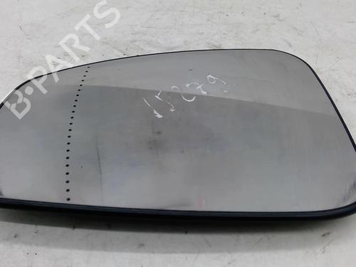 Used Left mirror glass Left mirror glass 23435866 23435866