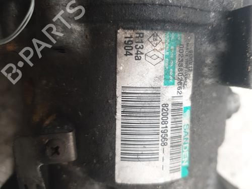 AC compressor RENAULT TWINGO II (CN0_) 1.2 16V (CN04, CN0B) | BP29543425M34 