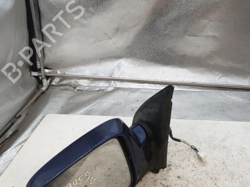 Used Left mirror NISSAN X-TRAIL I (T30) 2.2 Di 4x4 (114 hp) 24423165
