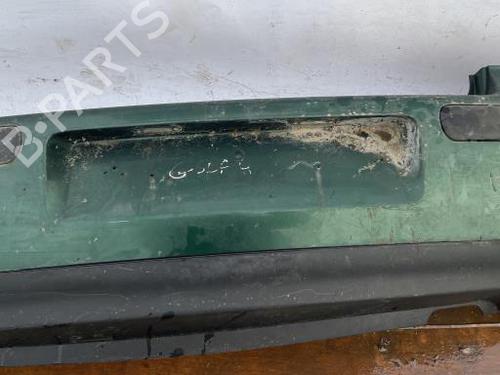 Bak støtfanger VW GOLF IV (1J1) 1.9 SDI (68 hp) 22873228