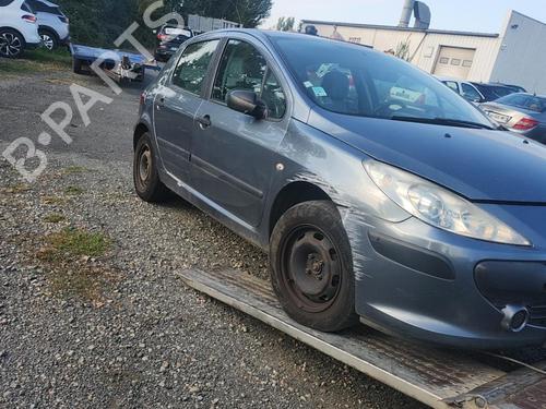 Engine control unit (ECU) PEUGEOT 307 (3A/C) 1.4 16V | BP26395440M57 - Image 6