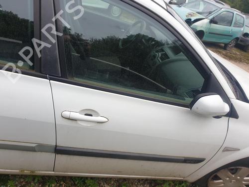 Used Right front door Right front door RENAULT MEGANE II Saloon (LM0/1_) [2003-2026] 35940546 35940546
