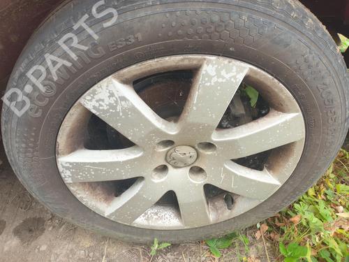 Used Rim PEUGEOT 308 I (4A_, 4C_) 1.6 HDi (109 hp) 28114653