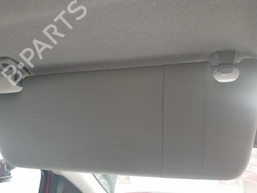 Left sun visor OPEL CORSA D (S07) 1.3 CDTI (L08, L68) | BP28131703I1 