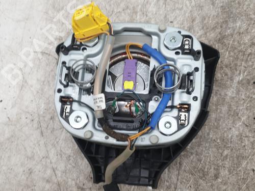 Driver airbag VW GOLF V (1K1) 2.0 TDI 16V 4motion | BP25990083C9