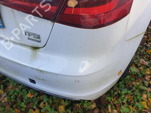 Rear bumper AUDI A3 (8V1, 8VK) 1.4 TSI | BP30111919C8 