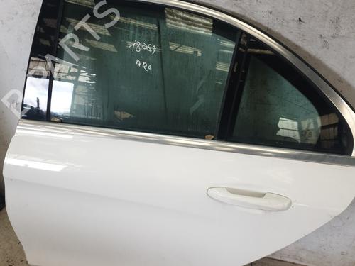 Used Left rear door Left rear door MERCEDES-BENZ C-CLASS (W205) C 200 d (205.007) (136 hp) 32416297 32416297