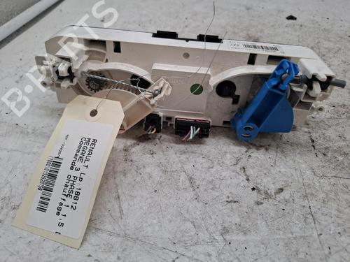 Climate control RENAULT MEGANE III Hatchback (BZ0/1_, B3_) 1.5 dCi (BZ09, BZ0D, BZ1W, BZ29, BZ14) | BP39090414I5 - Image 2