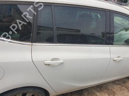 Right rear door OPEL ZAFIRA TOURER C (P12) 1.6 CDTI (75) | BP29493646C5 