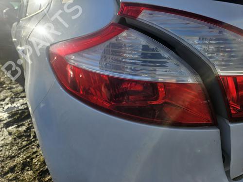 Feu arrière gauche RENAULT MEGANE III Hatchback (BZ0/1_, B3_) 1.5 dCi (BZ09, BZ0D, BZ1W, BZ29, BZ14) | BP30762571C34