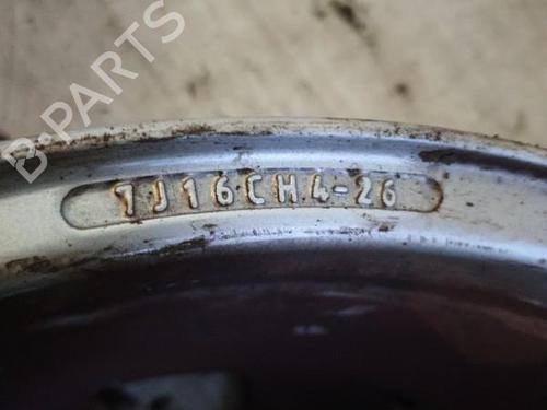 Used Rim CITROËN C4 Picasso I MPV (UD_) 1.6 HDi (109 hp) 22870981