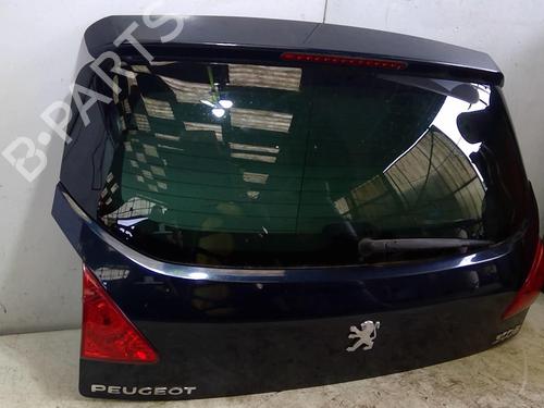 Tailgate PEUGEOT 3008 I MPV (0U_) 1.6 HDi | BP22881983C6 