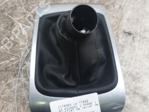 Used Shift knob CITROËN C4 Picasso II 1.6 HDi / BlueHDi 115 (115 hp) 30970347