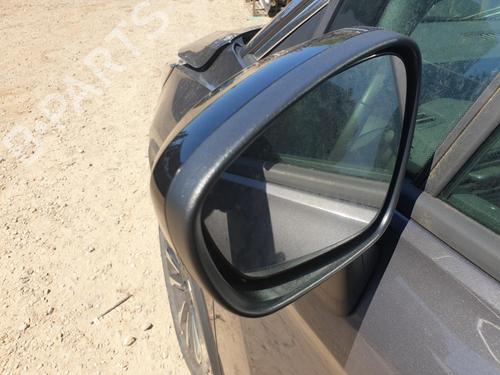 Left mirror OPEL CROSSLAND X / CROSSLAND (P17, P2QO) 1.2 (75) | BP27992168C26 