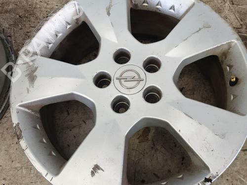 Rim OPEL ZAFIRA A MPV (T98) 2.2 DTI 16V (F75) | BP29012835C45