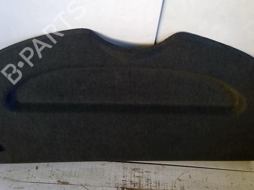 Used Rear parcel shelf RENAULT MEGANE II (BM0/1_, CM0/1_) 1.6 16V (112 hp) 25842549