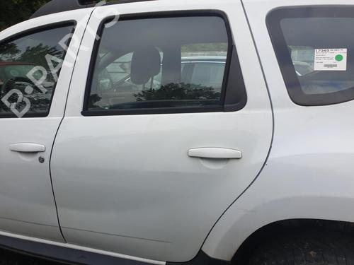 Left rear door DACIA DUSTER (HS_) 1.5 dCi | BP29347855C4 