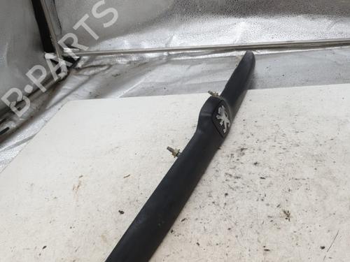 Used Tailgate trim Tailgate trim PEUGEOT 206 Hatchback (2A/C) 1.9 D (69 hp) 22866667 22866667