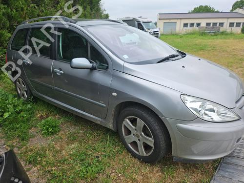 Left sun visor PEUGEOT 307 Break (3E) 2.0 HDI 110 | BP28026104I1 - Image 5