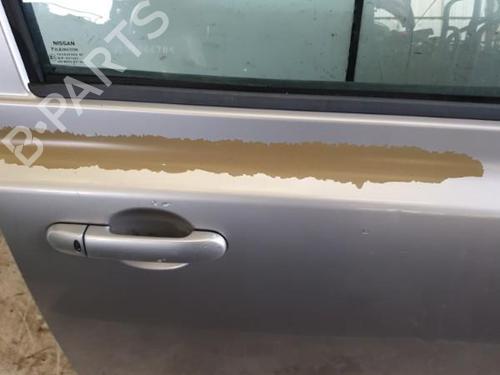 Used Right front door NISSAN MICRA III (K12) 1.5 dCi (65 hp) 22878490