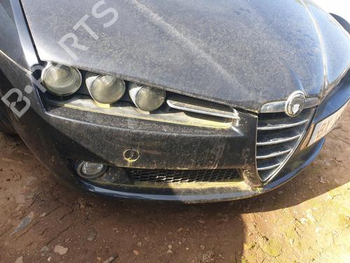 Pára-choques frente Pára-choques frente ALFA ROMEO 159 (939_) 2.0 JTDM (939AXP1B) (170 hp) 35789224 35789224