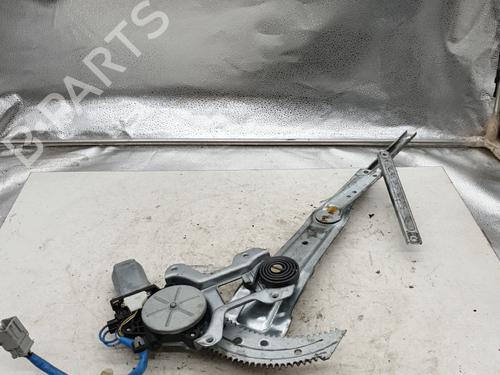 Front right window mechanism HONDA HR-V (GH_) 1.6 16V 4WD (GH2, GH4) | BP24422285C23 