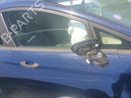 Right front door FORD FIESTA VI (CB1, CCN) 1.25 | BP28193989C3 