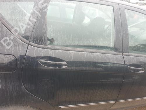 Right rear door MERCEDES-BENZ A-CLASS (W169) A 200 TURBO (169.034, 169.334) | BP28614056C5 