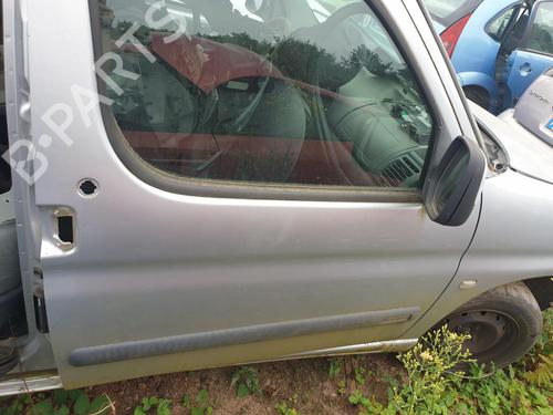 Right front door CITROËN BERLINGO / BERLINGO FIRST MPV (MF_, GJK_, GFK_) 2.0 HDI 90 (MFRHY) | BP28425756C3 