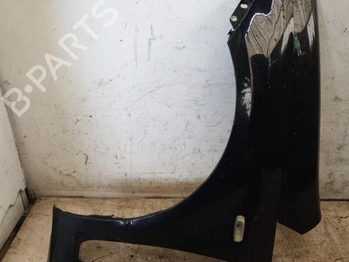 Used Left front fenders FIAT GRANDE PUNTO (199_) 1.2 (65 hp) 25989670