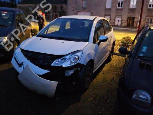 Left front window switch CITROËN C3 II (SC_) 1.2 VTi 82 | BP22918648I27  - Image 6