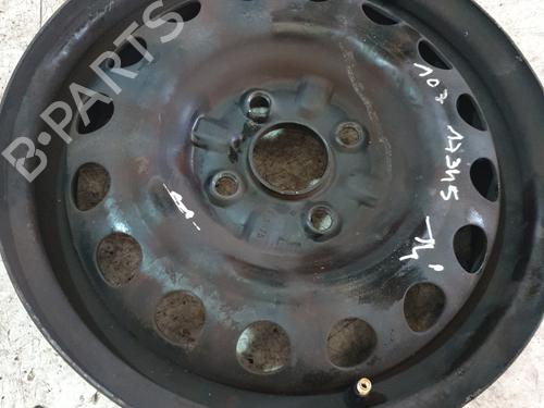 Felg Felg PEUGEOT 107 (PM_, PN_) 1.0 (68 hp) 32341565 32341565