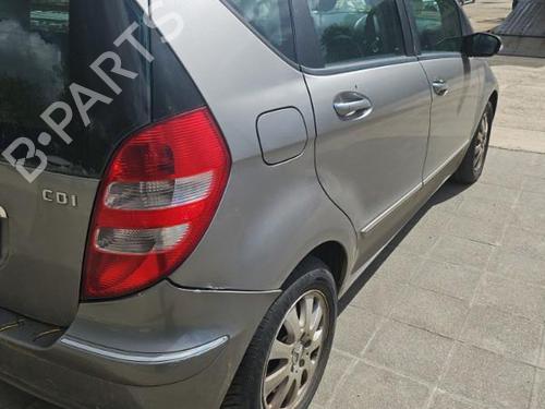 Brugte MERCEDES-BENZ A-CLASS (W169)  A 180 CDI (169.007, 169.307)  4784213