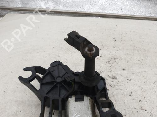 Viskermotor bagrude PEUGEOT BIPPER Tepee 1.4 HDi (68 hp) 22874749