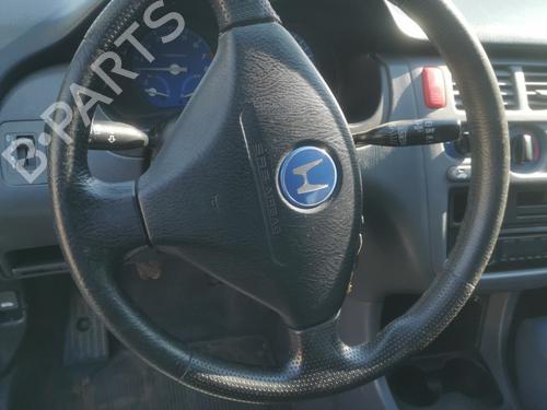 Used Steering wheel HONDA HR-V (GH_) 1.6 16V (GH1, GH3) (105 hp) 24040379