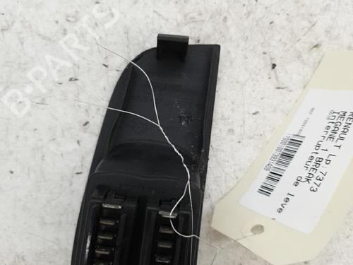 Left front window switch RENAULT MEGANE I Grandtour (KA0/1_) 1.9 dCi (KA05, KA1F) | BP25842905I27 - Image 3
