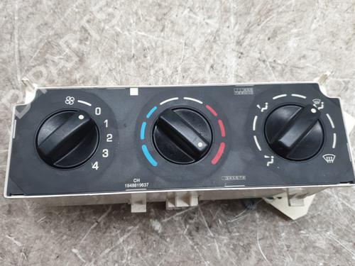 Climate control PEUGEOT PARTNER MPV (5_, G_) 1.9 D | BP28120459I5 - Image 5
