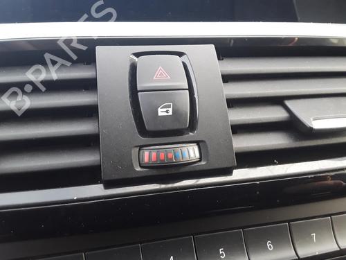 Used Warning switch Warning switch BMW 3 Touring (F31) 318 d (143 hp) 22882693 22882693
