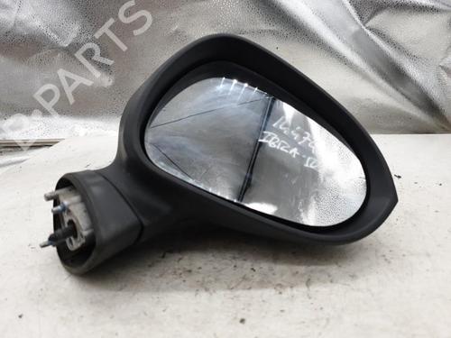 Used Right mirror SEAT IBIZA IV ST (6J8, 6P8) 1.2 TDI (75 hp) 24422394